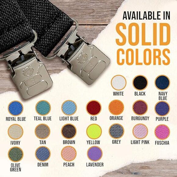 Hold’Em Mitten Glove Clips for Toddler & Kids Extra Tight Grip - Peach - Picture 4 of 6